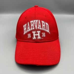 New Harvard‎ University Official Men's Dad Hat Cap Strapback
